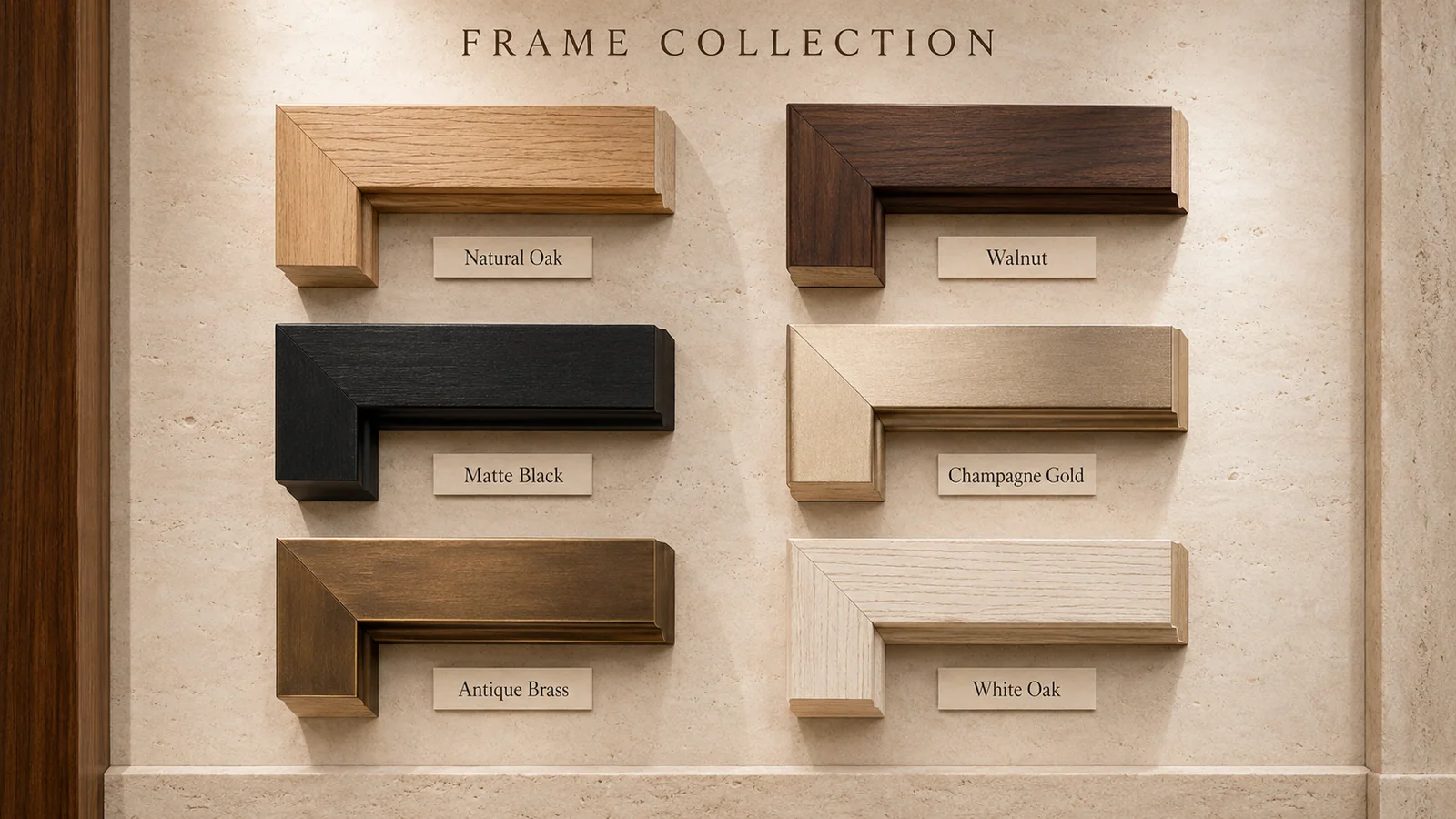 Frame profiles