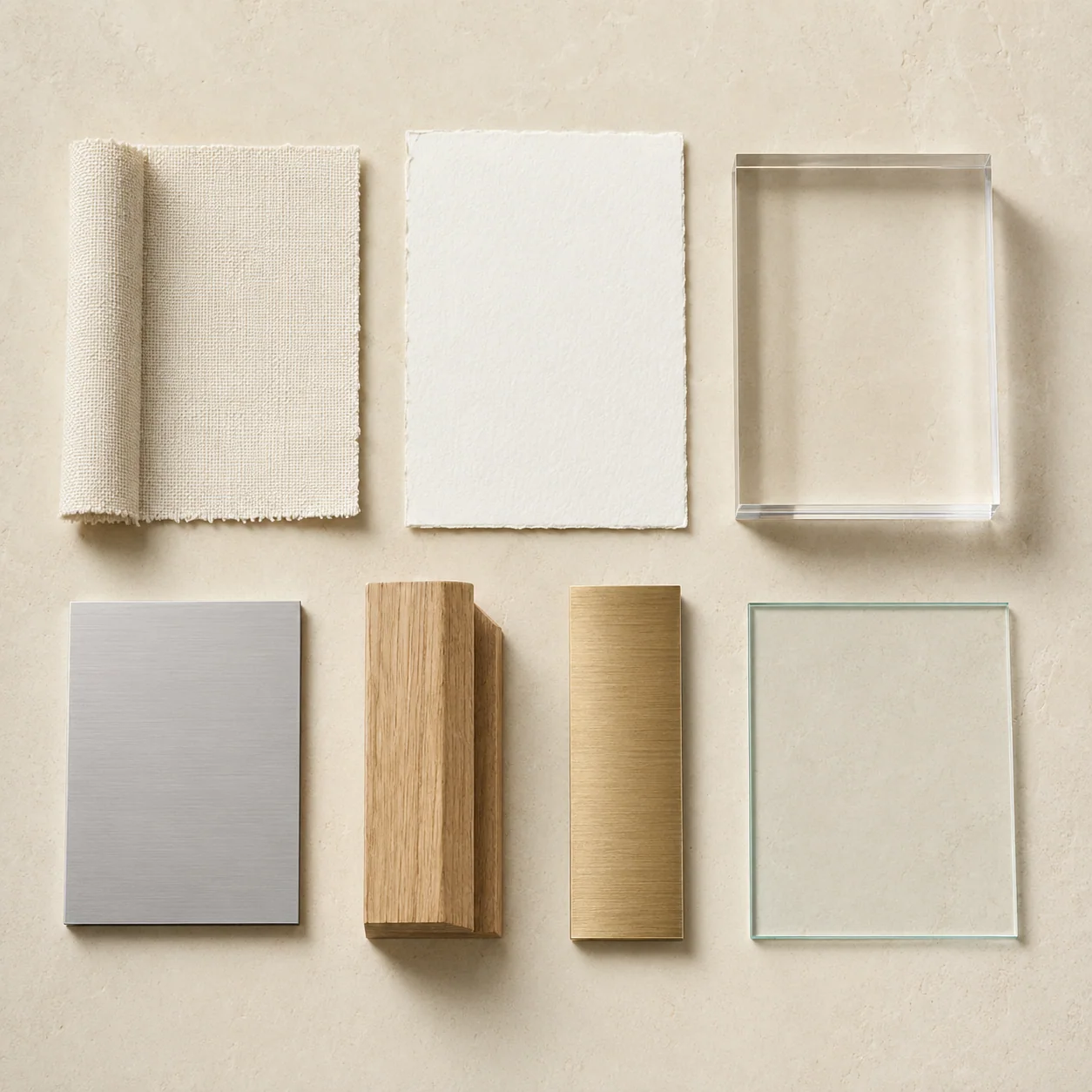 Substrates & finishes